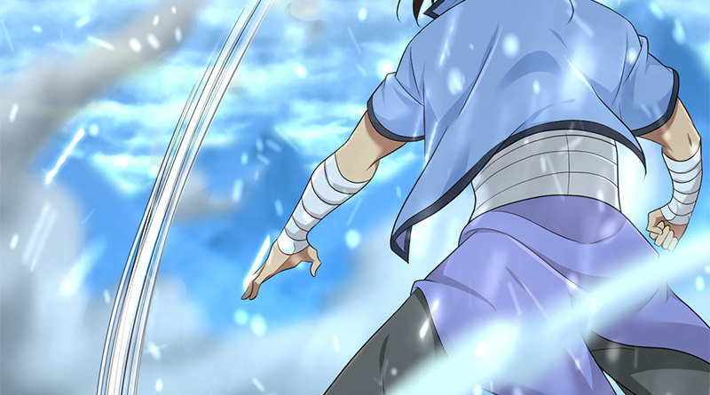 第七十六话 一招定胜负(1/3)-第77话