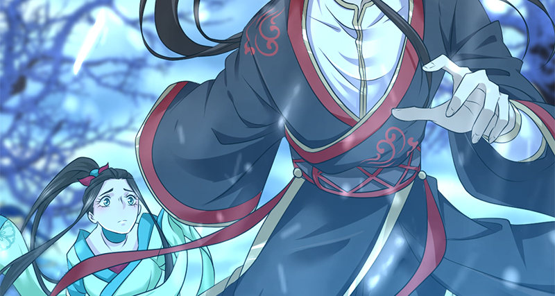 第七十八话 阴谋败露(1/2)-第79话