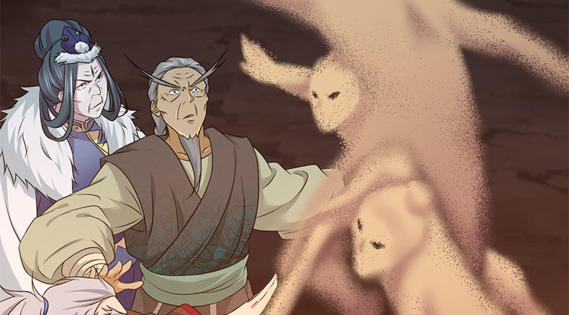 第八十八话 无形剑客(1/3)-第89话