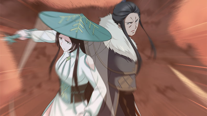 第八十八话 无形剑客(1/3)-第89话