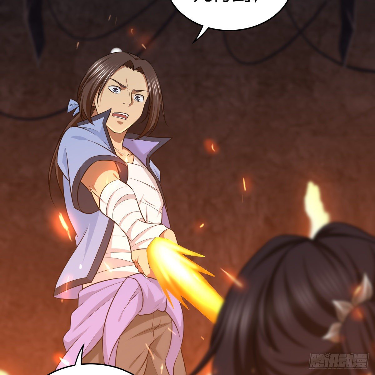 第九十五话 至亲血雠(1/2)-第97话