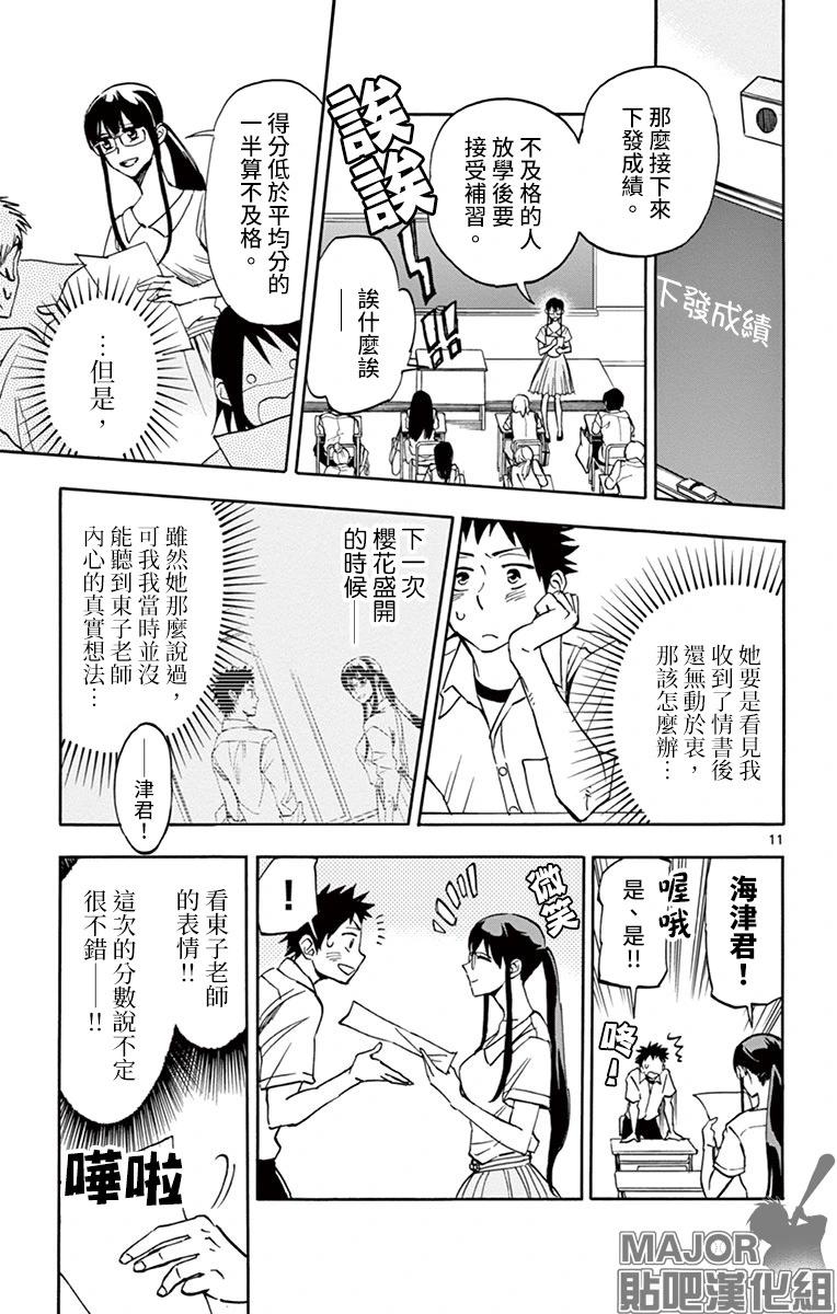 夏空打帶跑 - 第15話 - 5