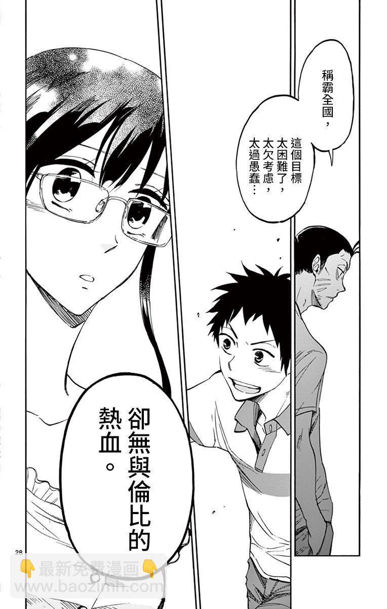 夏空打帶跑 - 第21話 - 1