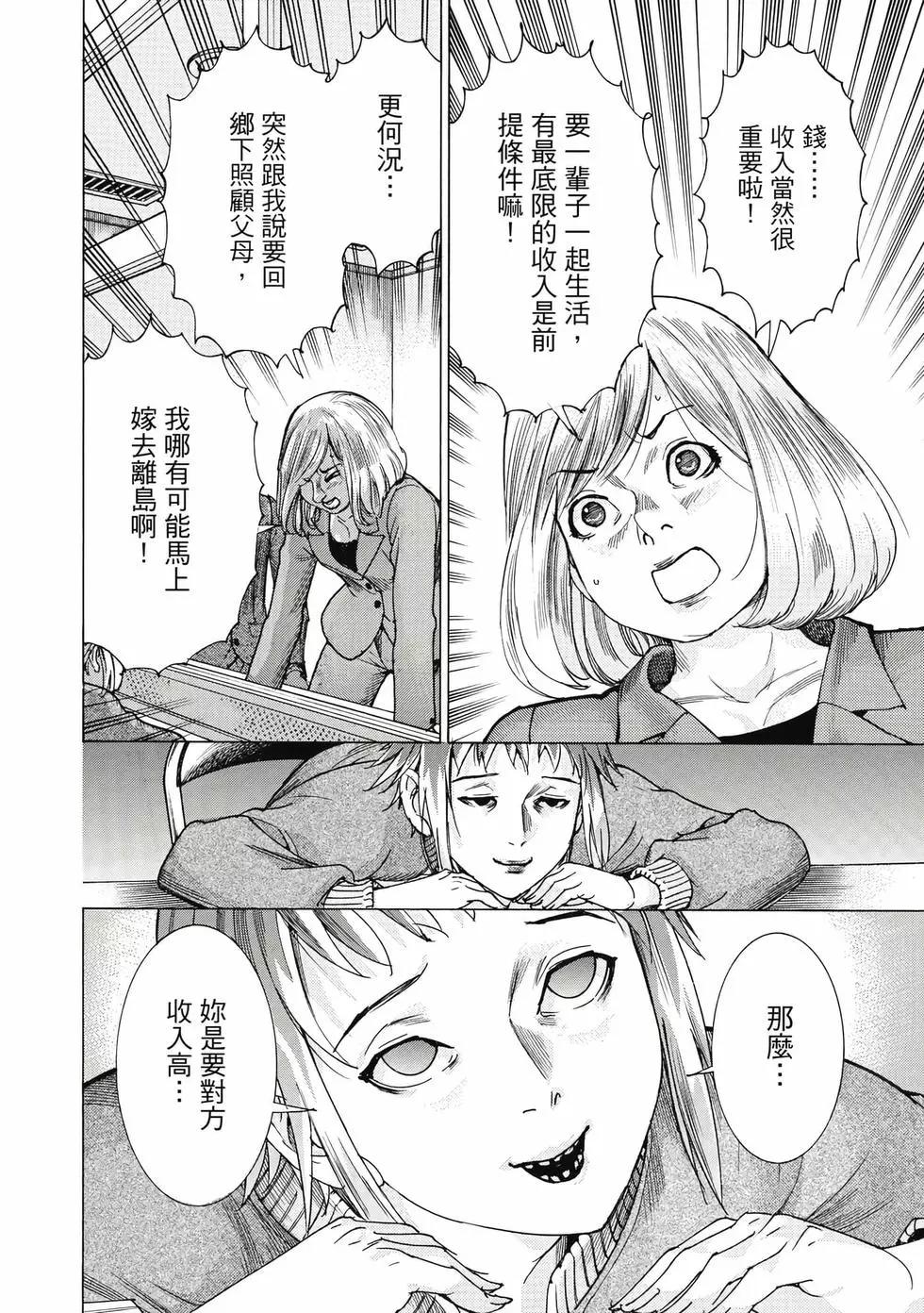 夏目新的結婚 - 第02卷(3/4) - 7