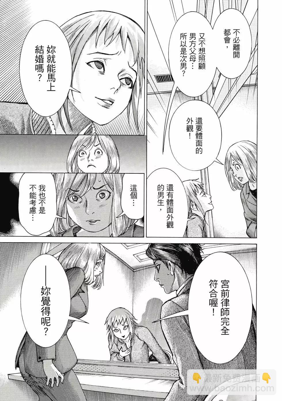 夏目新的結婚 - 第02卷(3/4) - 8