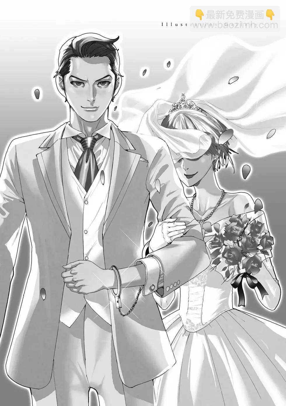 夏目新的結婚 - 第02卷(4/4) - 5