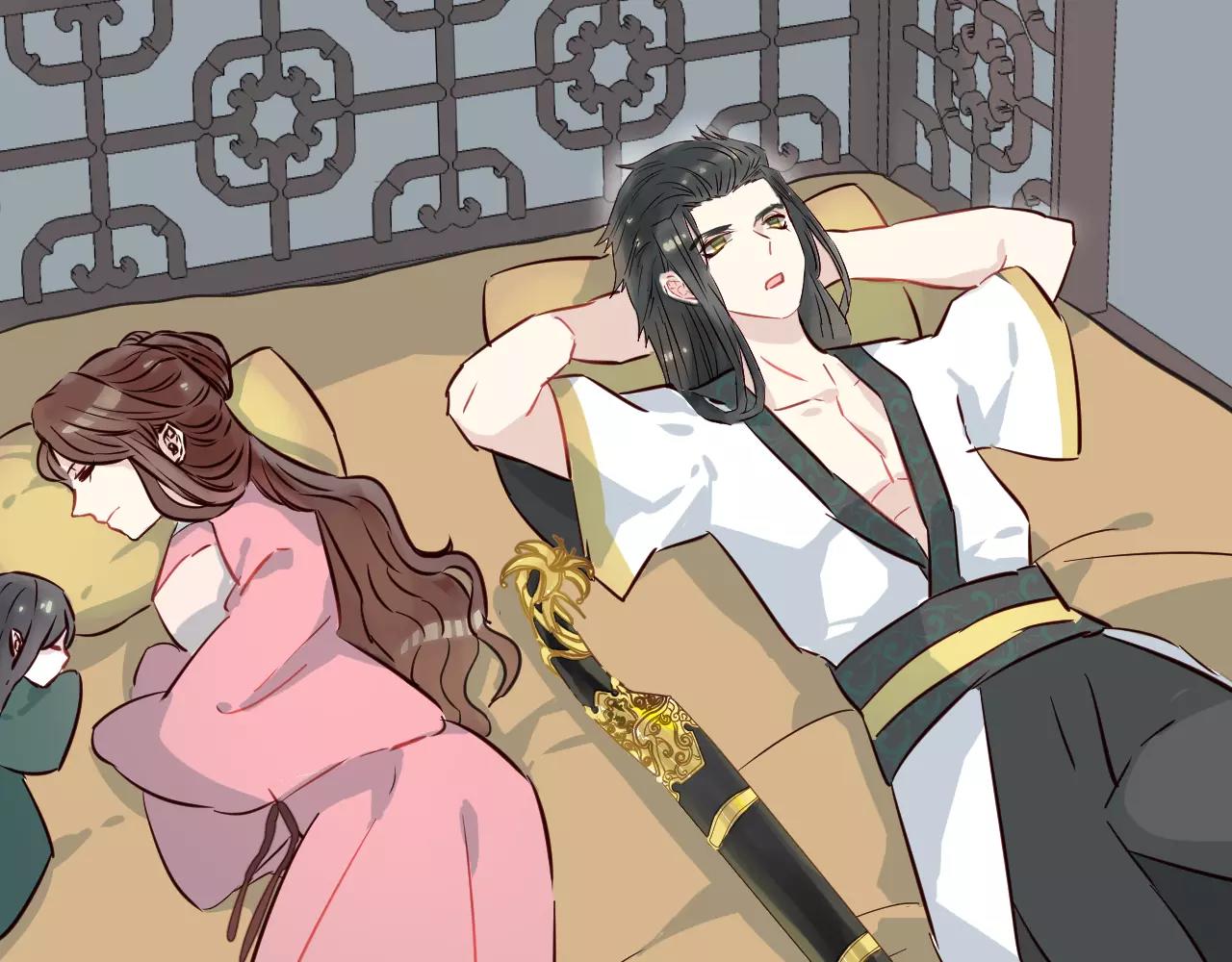 第12话 没想到你好这一口(1/3)-第13话