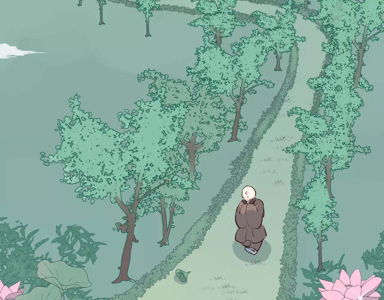 第18话 性感莲花妖登场！(1/3)-第19话