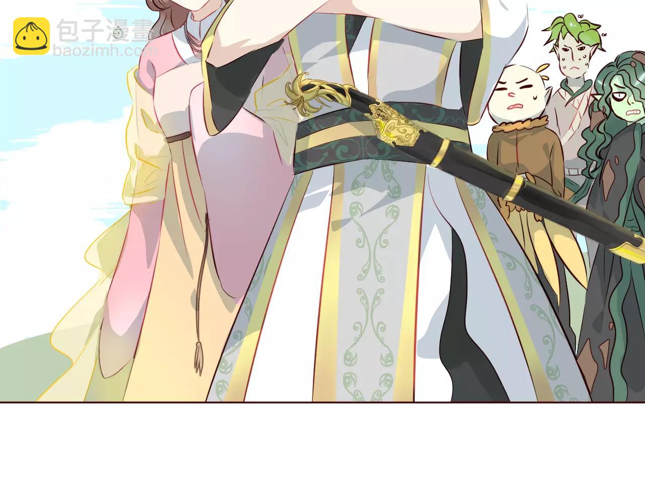 第20话 他有时候还蛮帅的嘛(1/3)-第21话