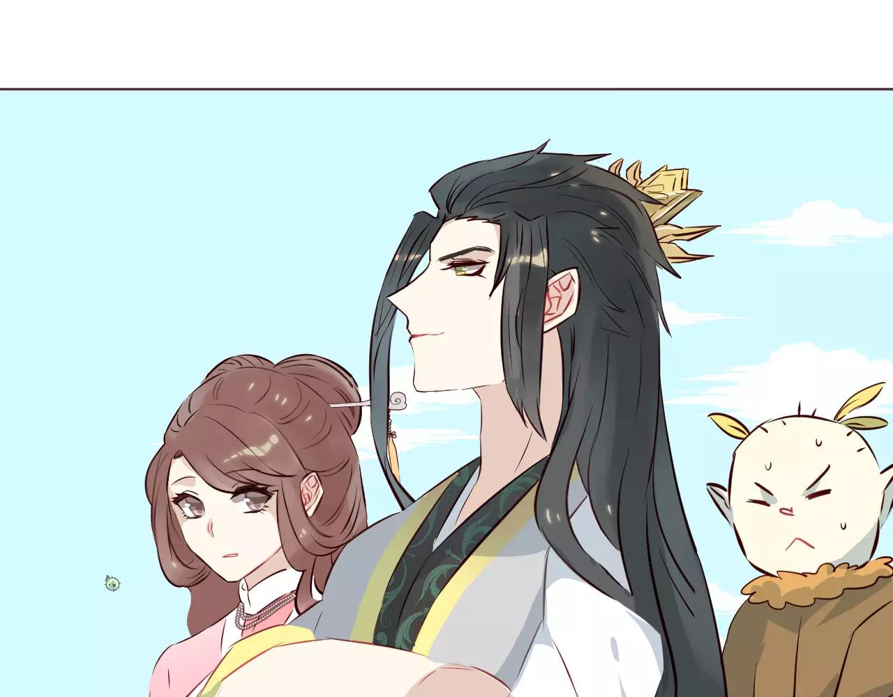 第20话 他有时候还蛮帅的嘛(1/3)-第21话