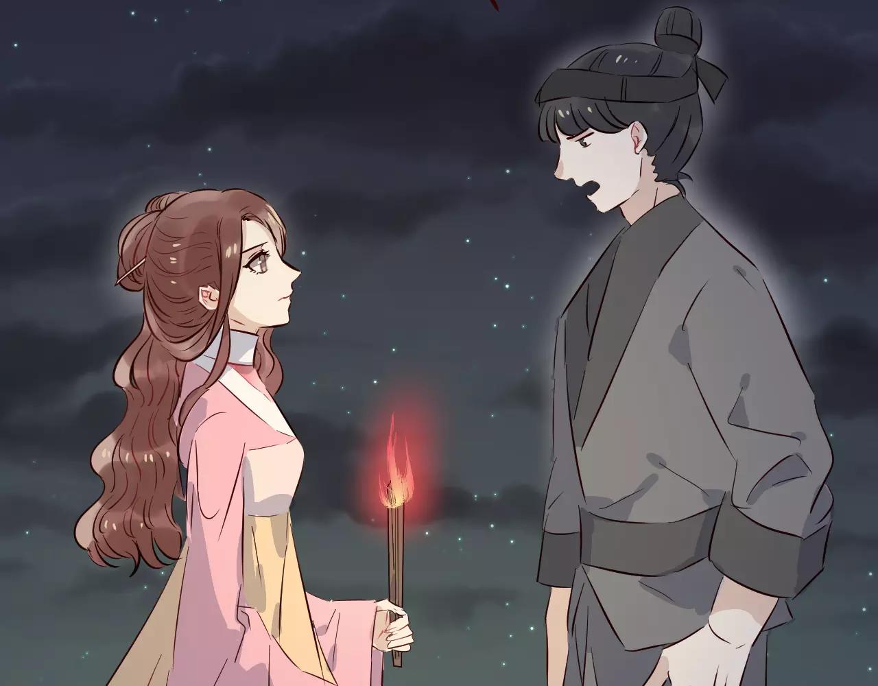 第28话 他不会回来了(1/3)-第29话