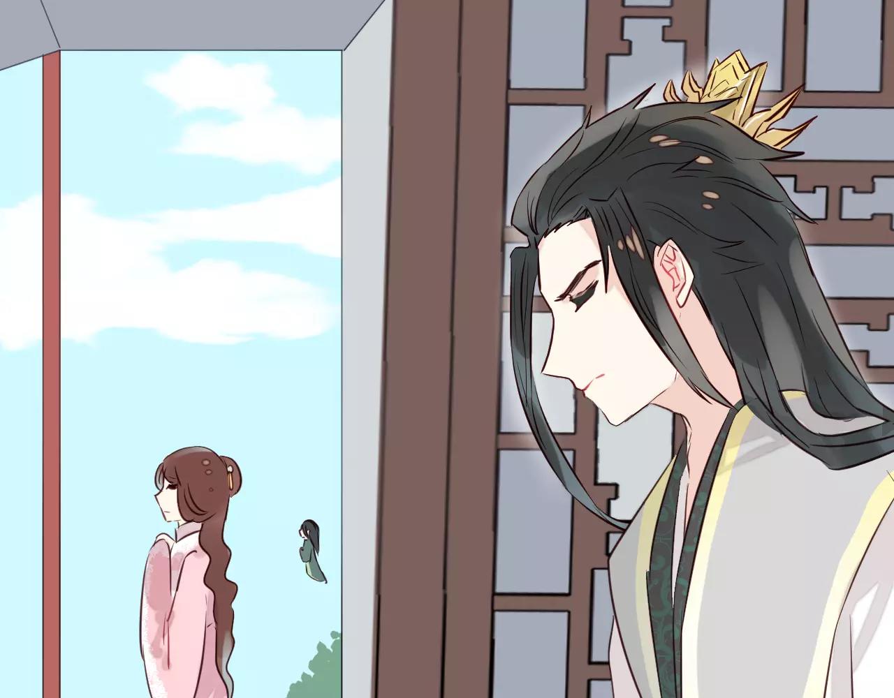 第34话 他在骗我？(1/3)-第37话