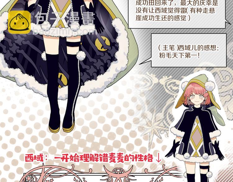 番外 人设介绍-第37话