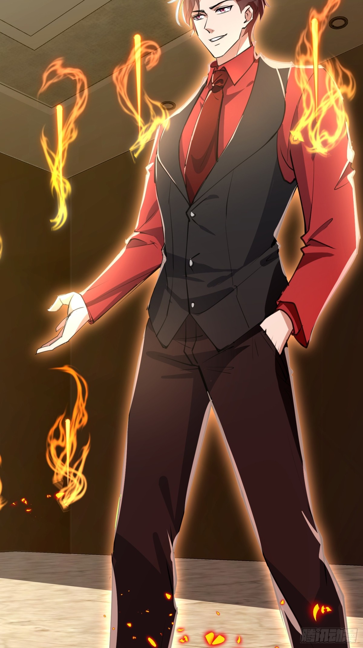 23话 陈家出手-第23话