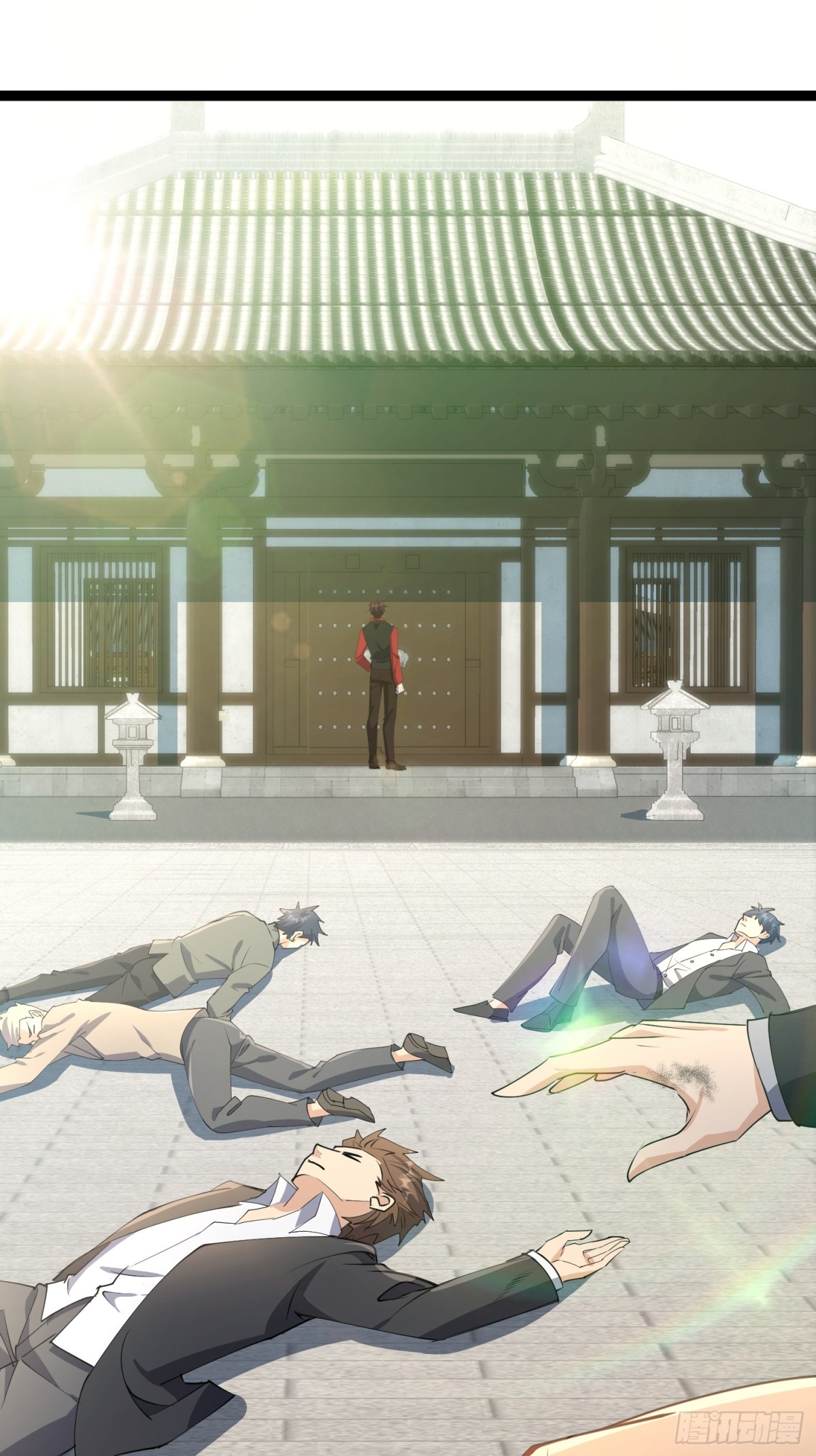 27话 正面交锋(1/2)-第27话