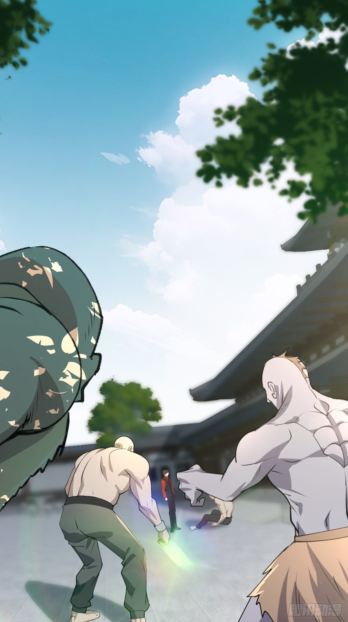 27话 正面交锋(1/2)-第27话