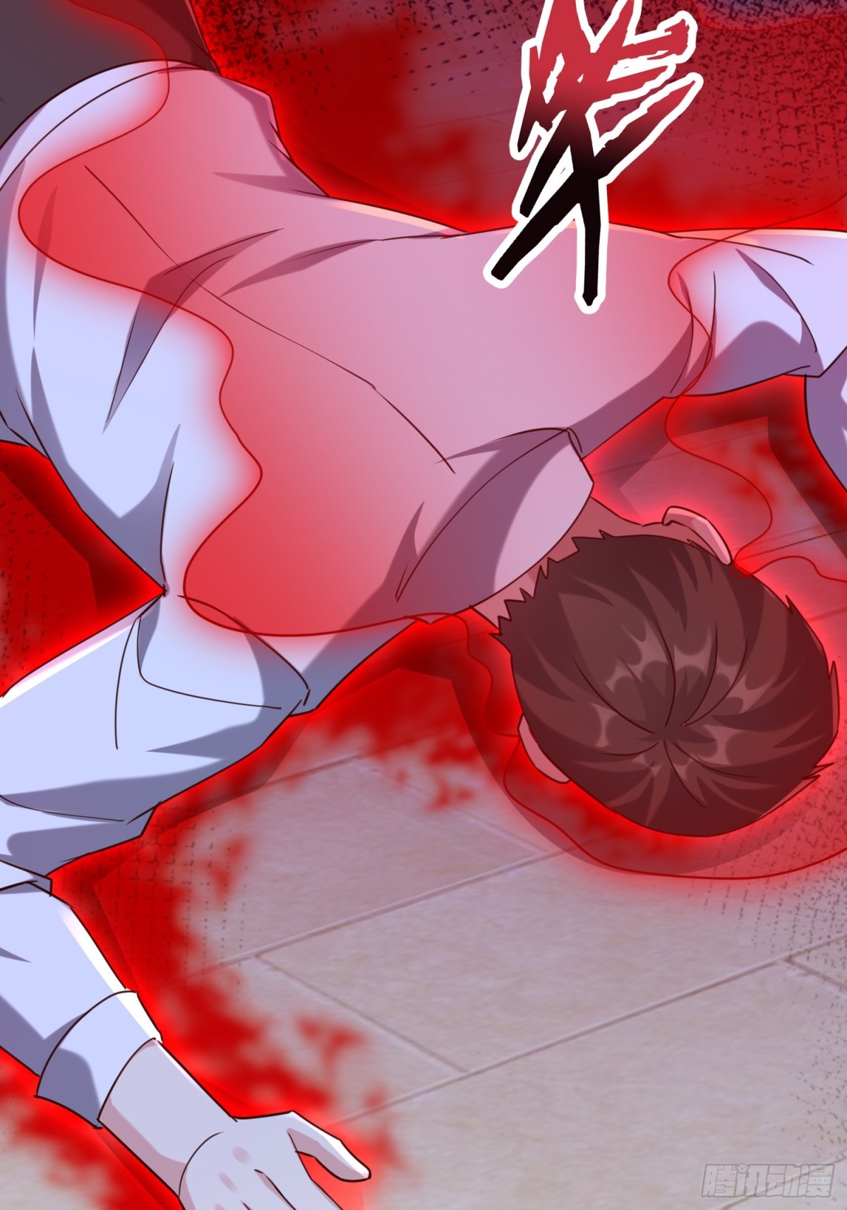 33话 血影宗出手(1/2)-第33话