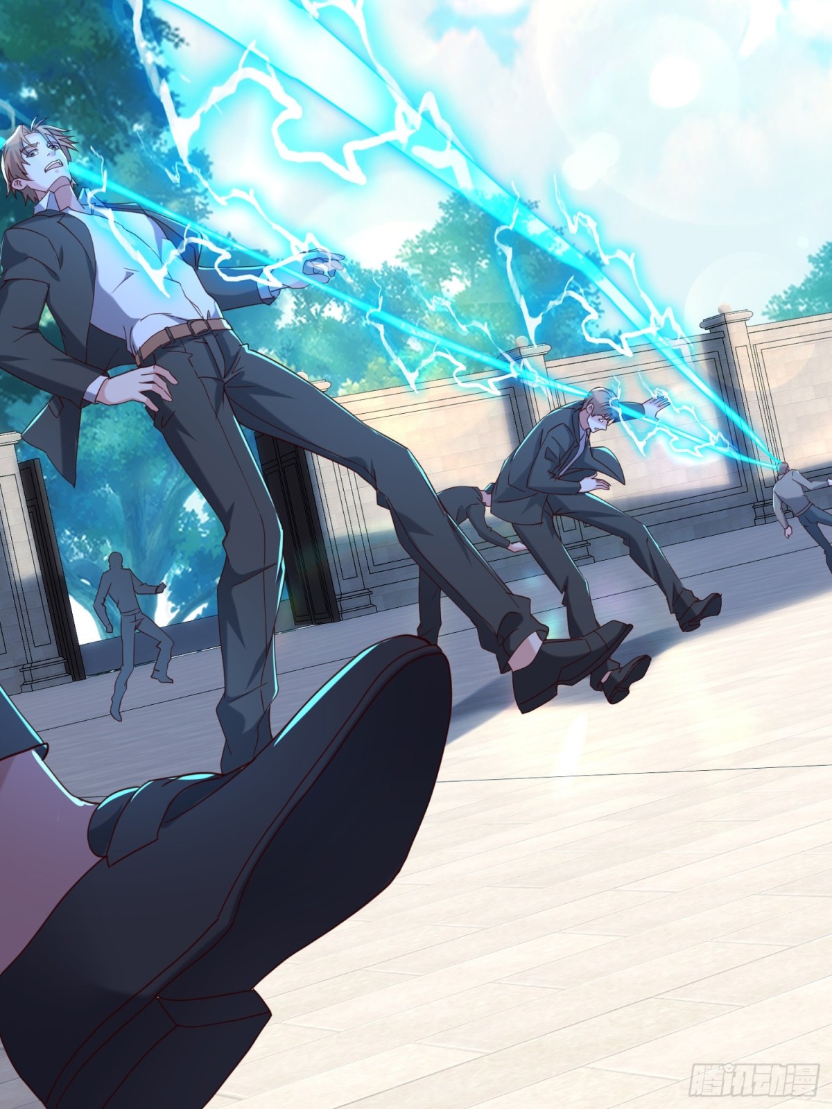 33话 血影宗出手(1/2)-第33话