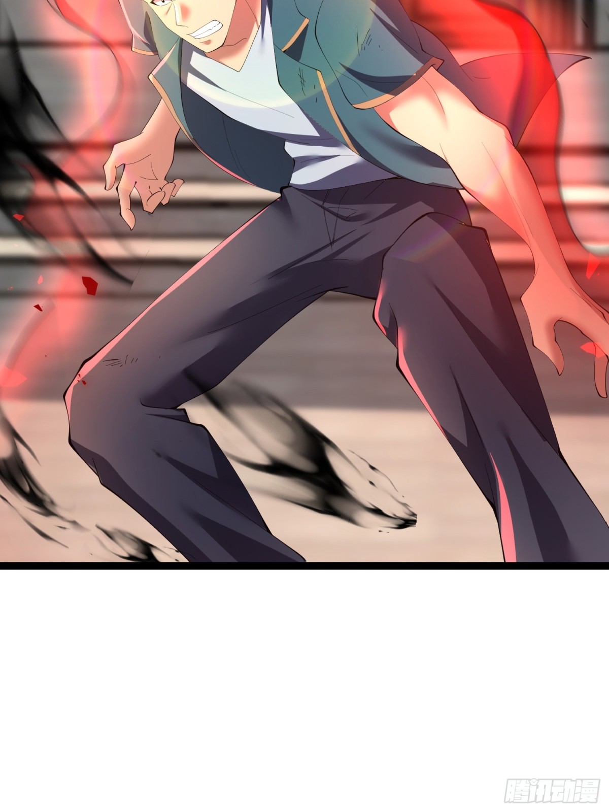 41话 陈正豪对战李猛(1/2)-第41话