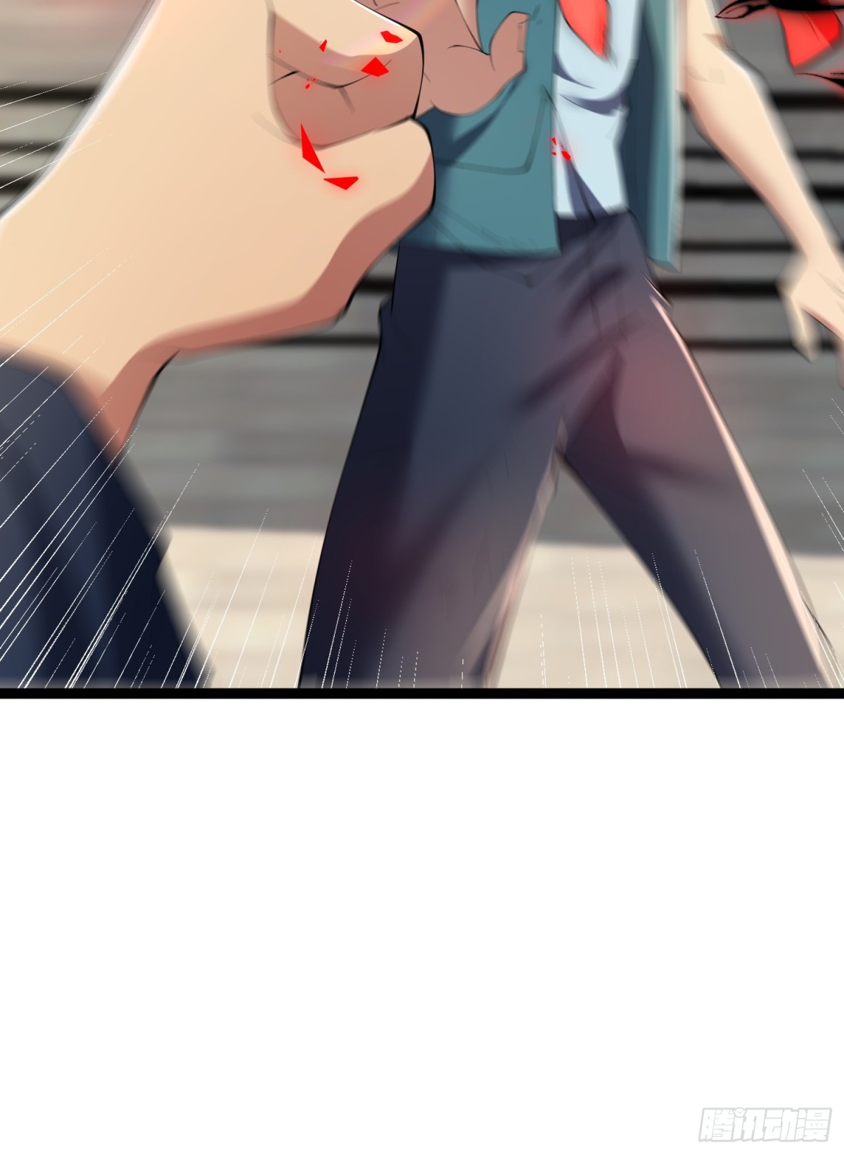 41话 陈正豪对战李猛(1/2)-第41话