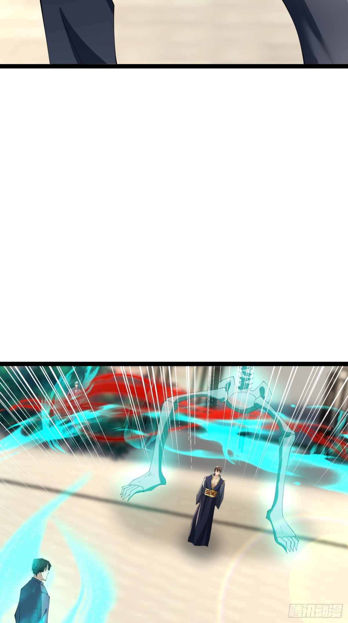 41话 陈正豪对战李猛(1/2)-第41话