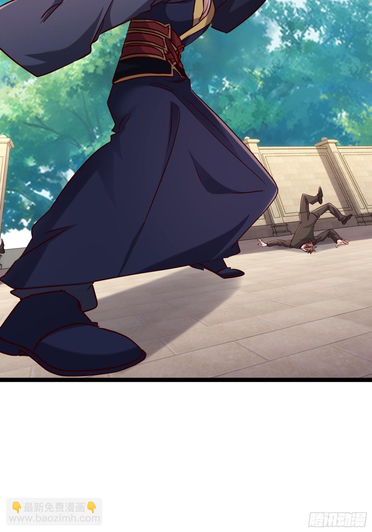 41话 陈正豪对战李猛(1/2)-第41话