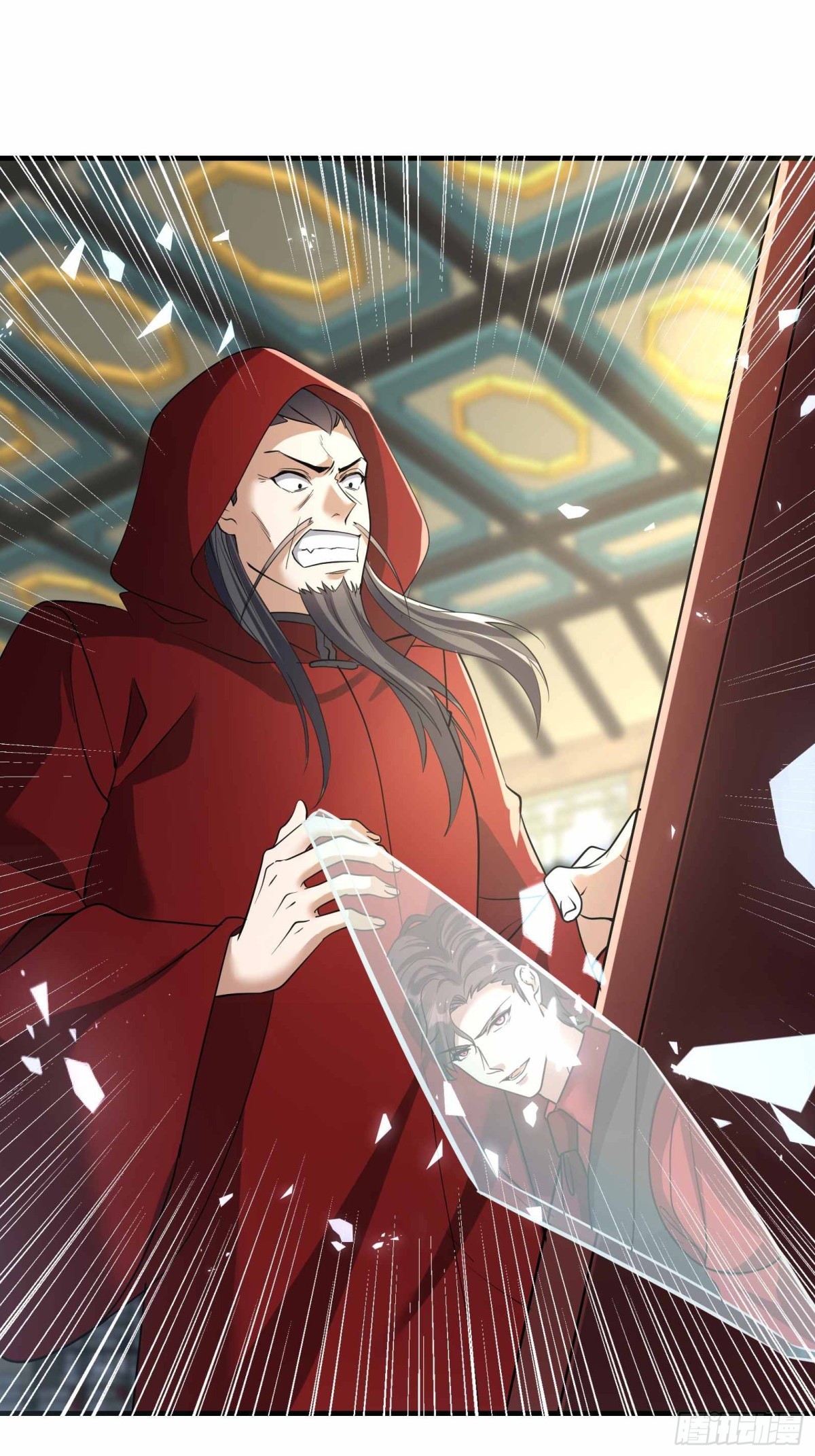 43话 陈正豪修得龙影铠-第43话