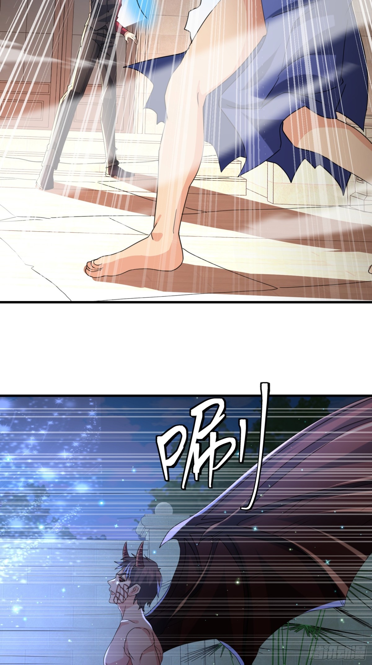 43话 陈正豪修得龙影铠-第43话