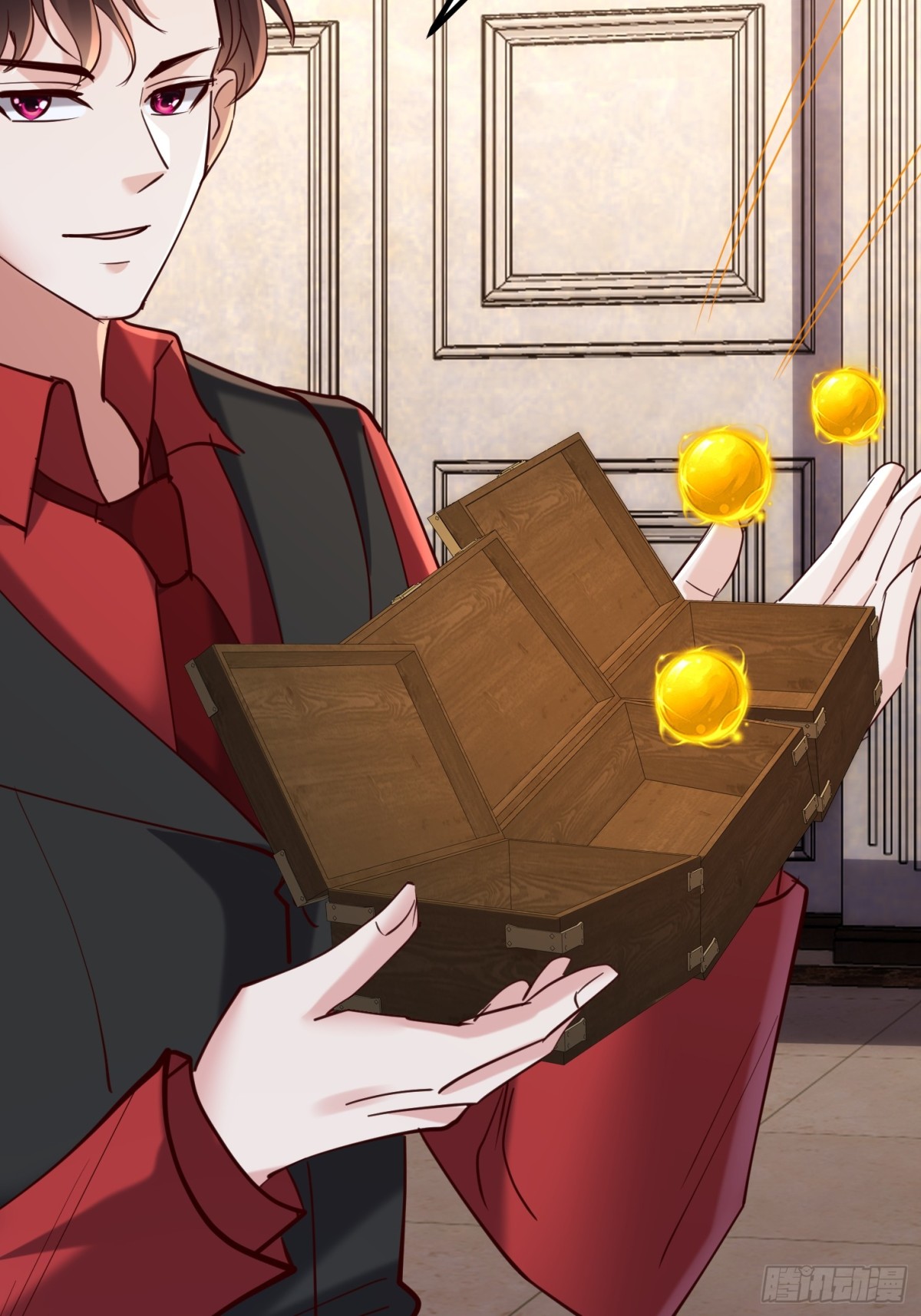 发布会(1/2)-第45话