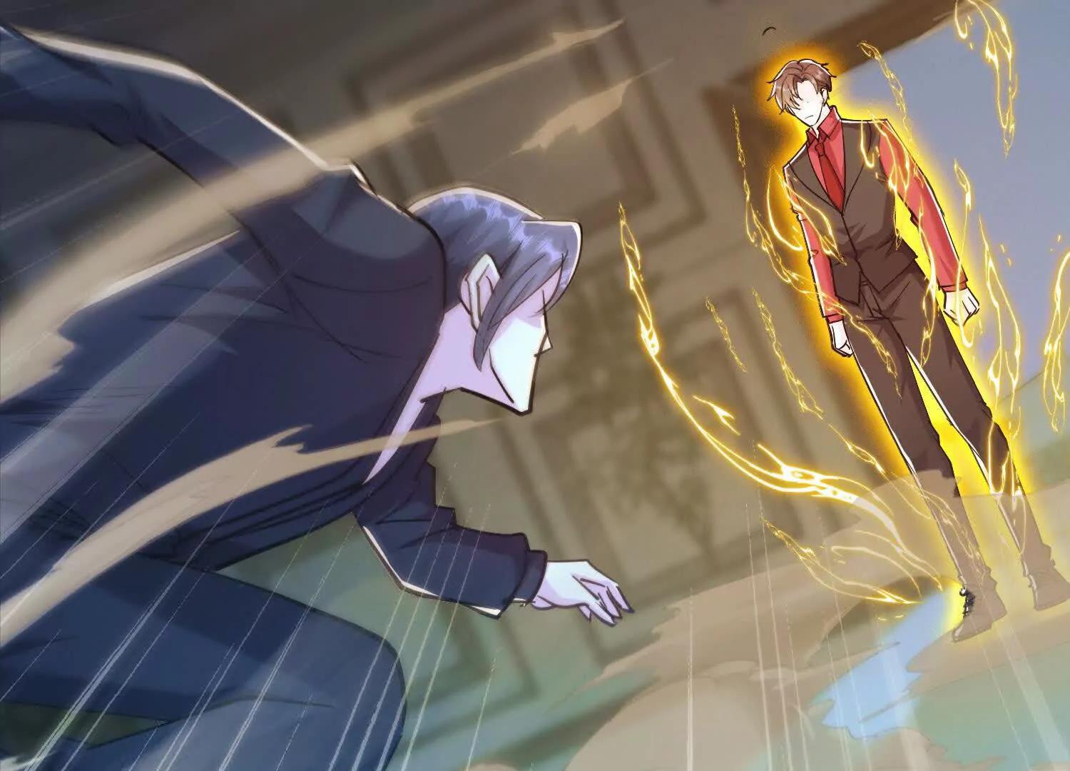 崔舜臣殴打凌云(1/4)-第51话