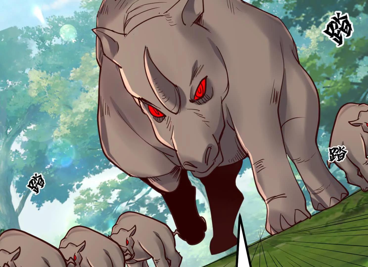 魔童來找茬(1/3)-第63话