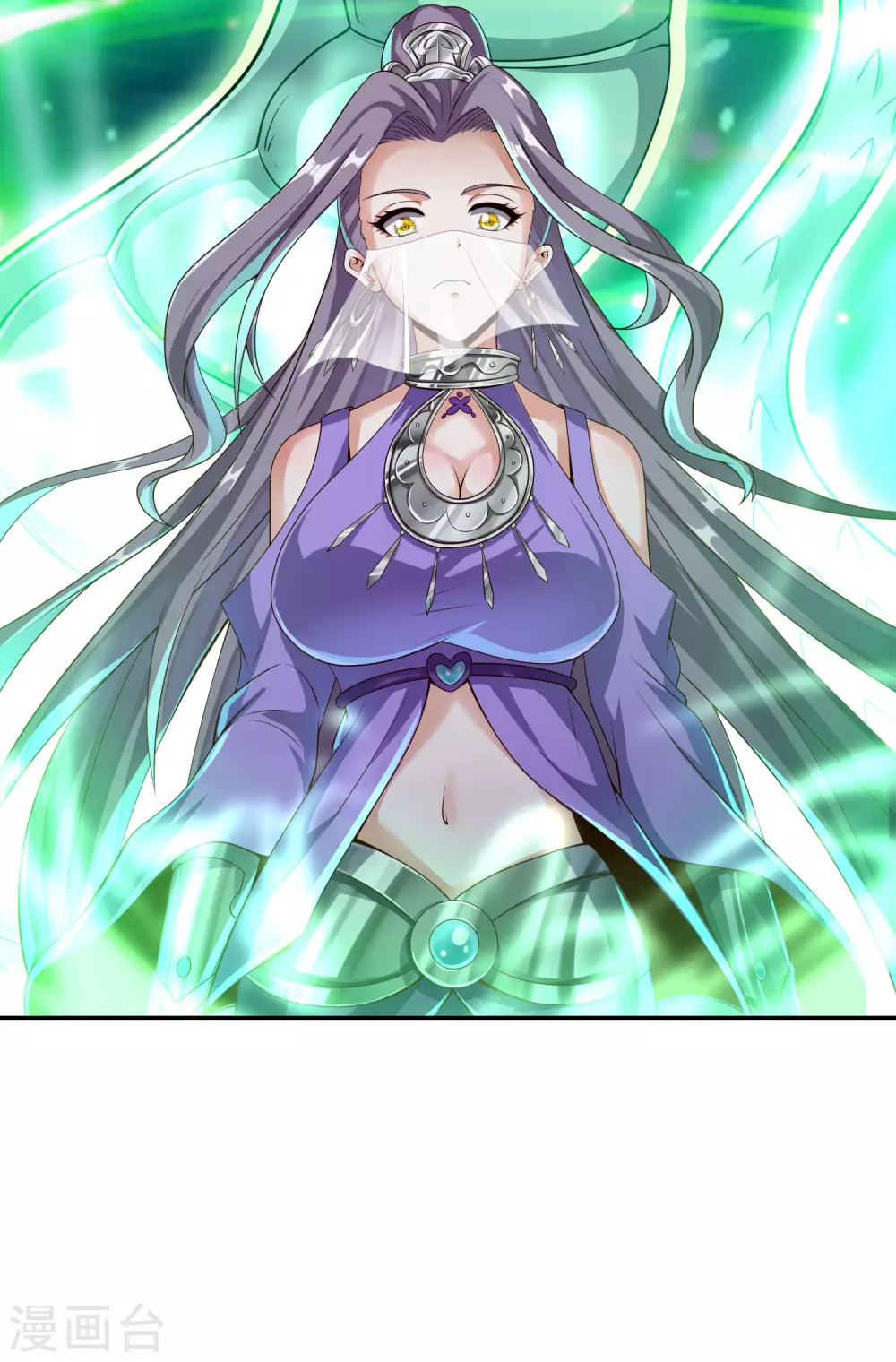 仙帝入侵 - 第65話 柔弱的小妞？！ - 3