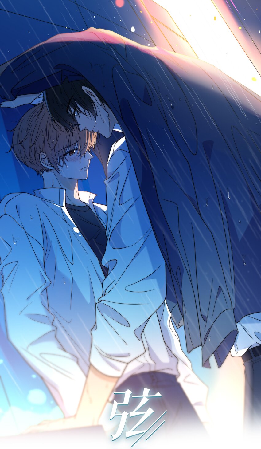 037 我不允许你侮辱他-第37话