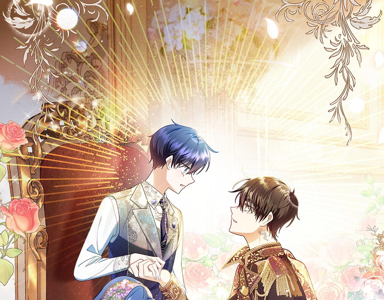 想報復媽媽卻和龍簽約了 - 第49話 母親的請求(1/5) - 1
