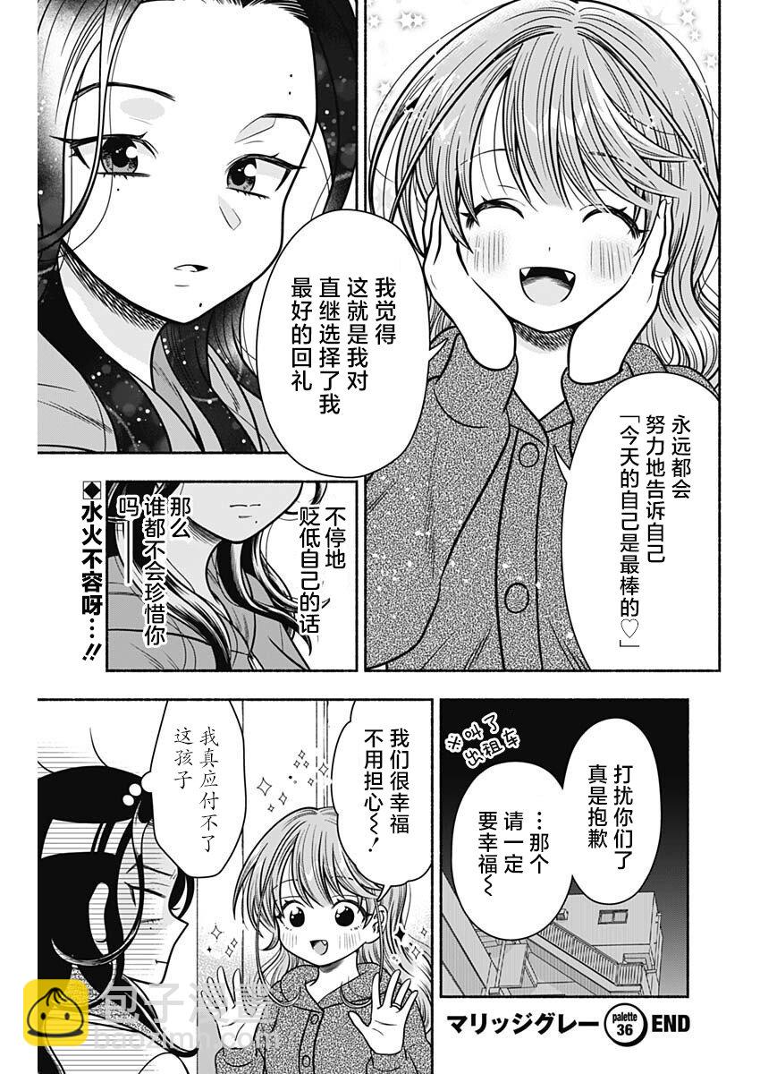 想不通可愛老婆爲什麼要與我結婚 - 第36話 - 2