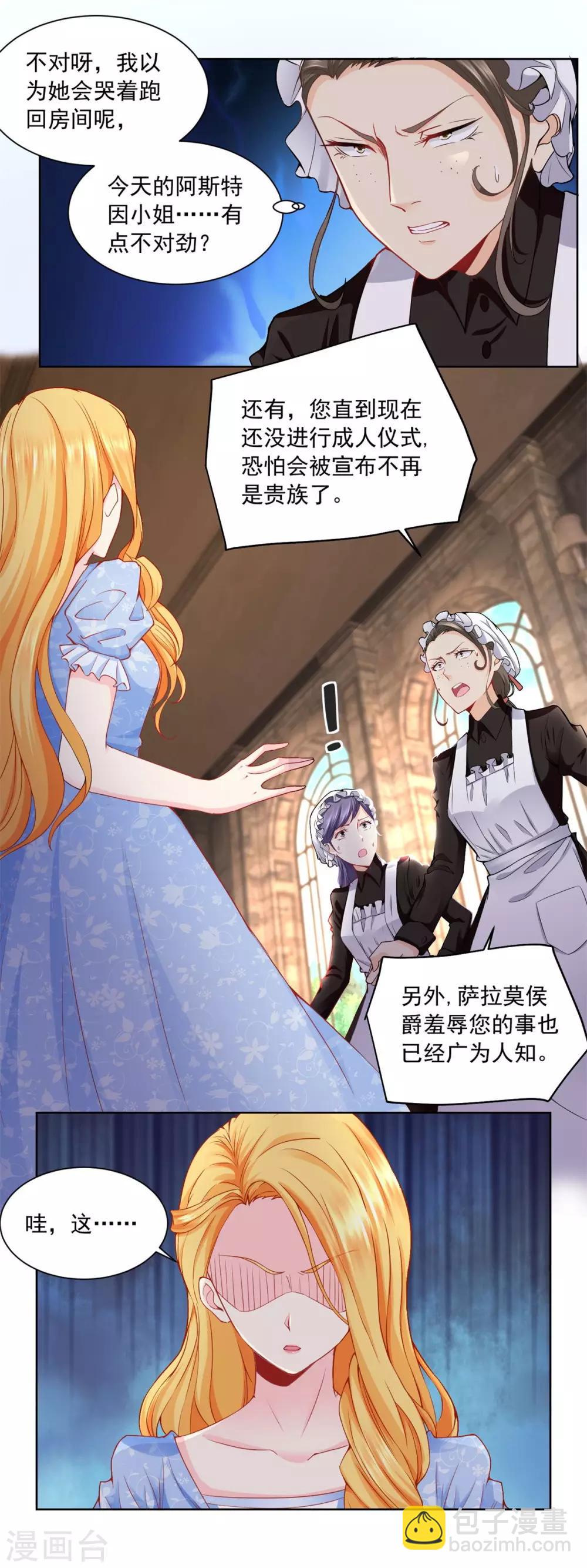 第1话 我成了书中的角色-第1话