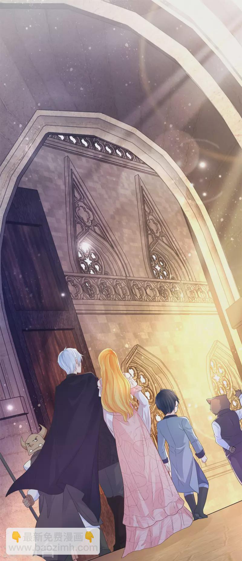 第129话 猫猫国王-第129话