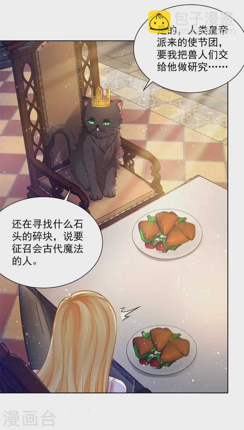 第129话 猫猫国王-第129话