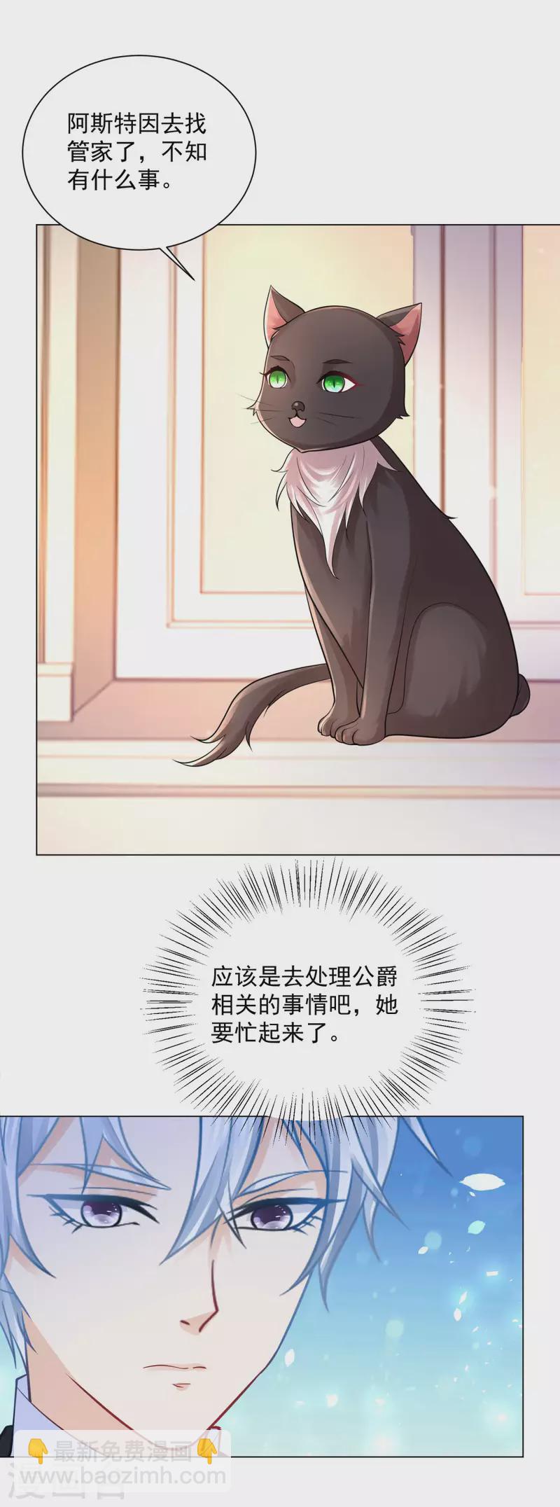 第165话 猫猫军团-第165话