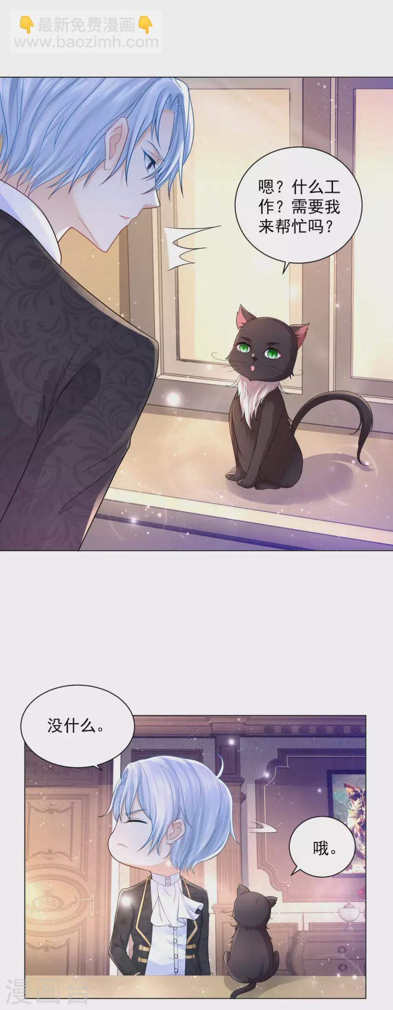 第165话 猫猫军团-第165话