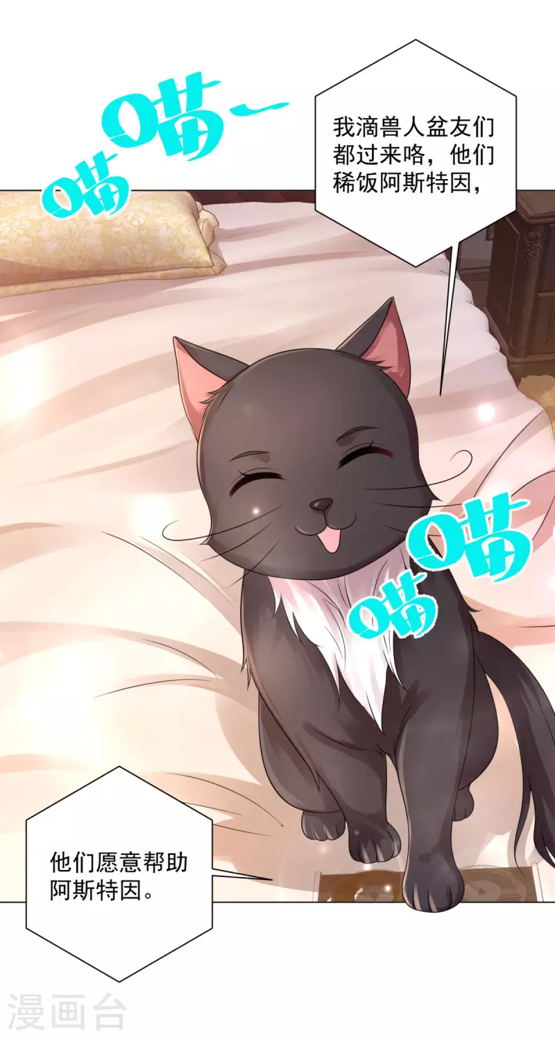 第165话 猫猫军团-第165话