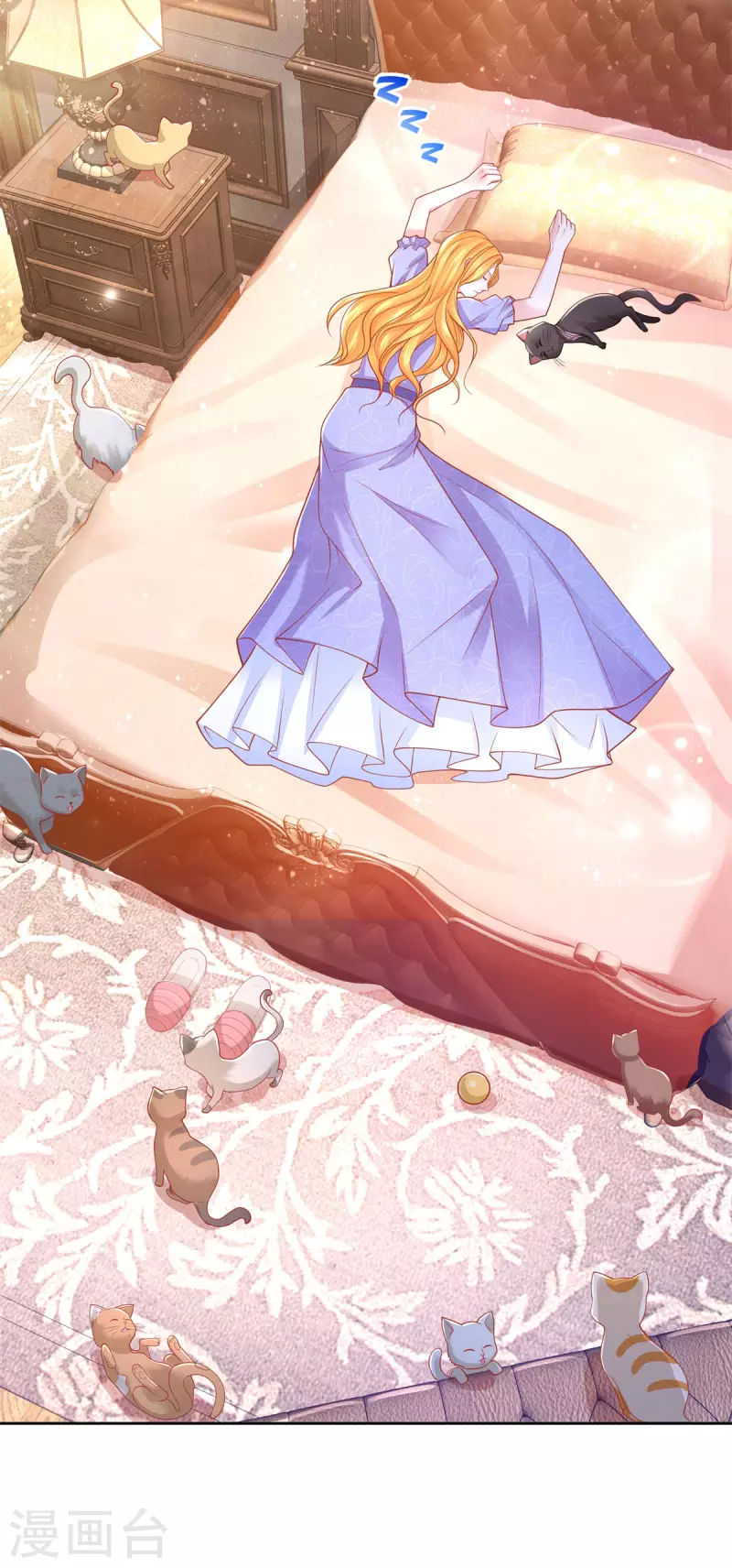 第179话 多日不见变猫窝-第179话