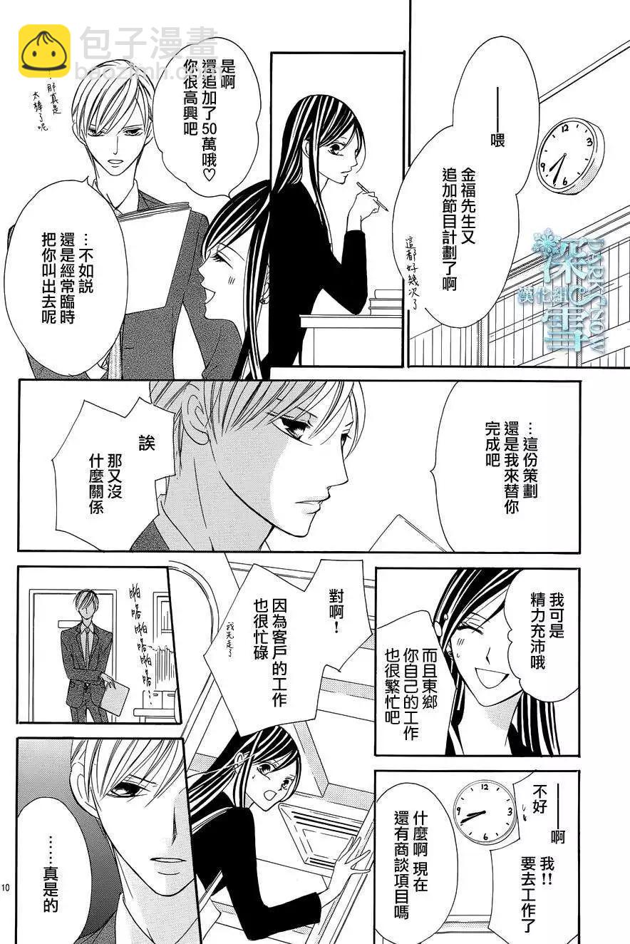 獻給國王的無名指 - 第05回 - 4