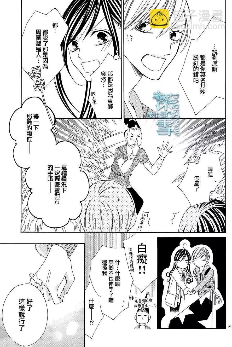 獻給國王的無名指 - 第05回 - 1