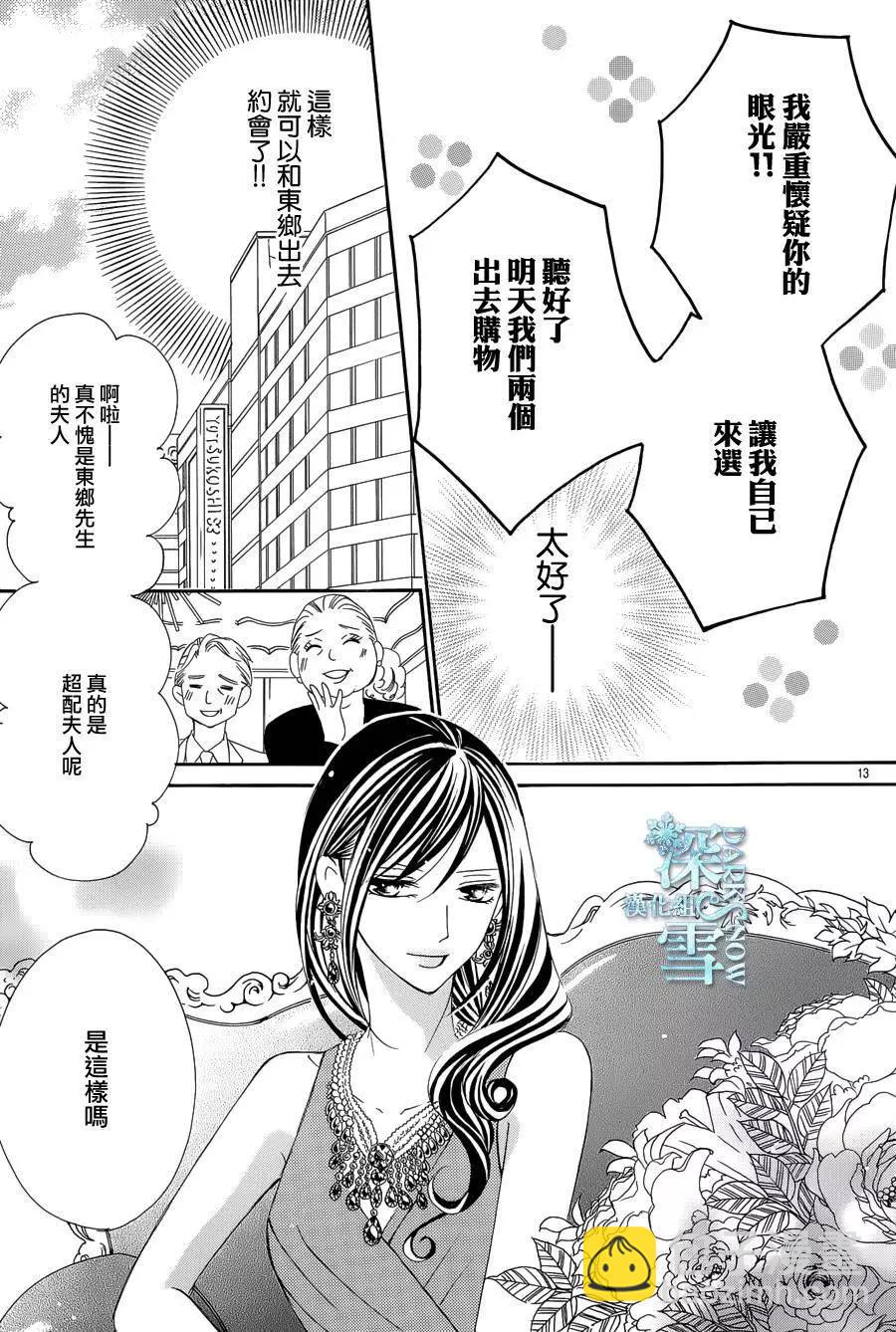 獻給國王的無名指 - 第07回 - 2