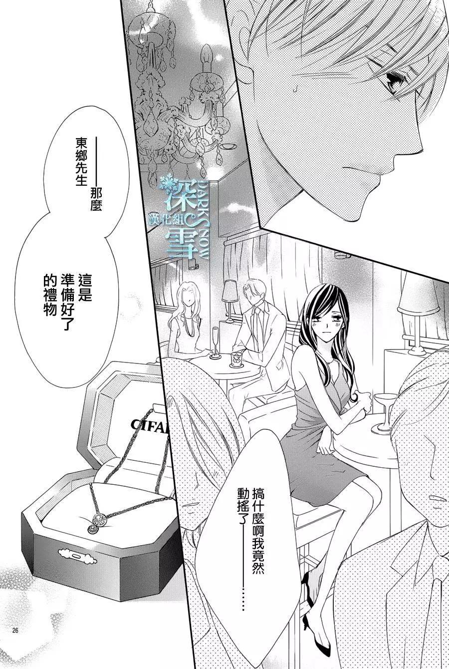 獻給國王的無名指 - 第07回 - 2
