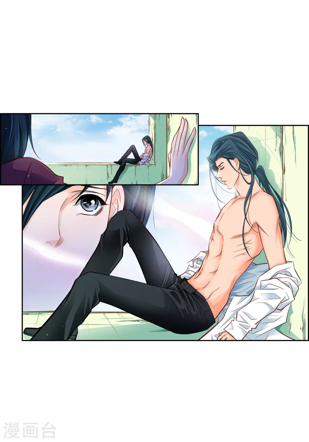 第13话 再也找不到-第13话