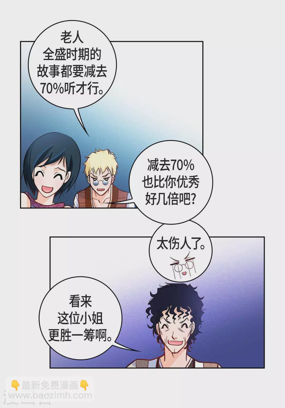 第21话 借用旅行者(1/2)-第21话