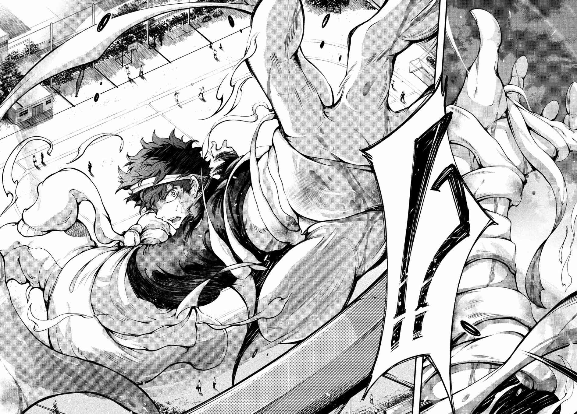 獻給左手的二重奏 - 1話(2/2) - 3