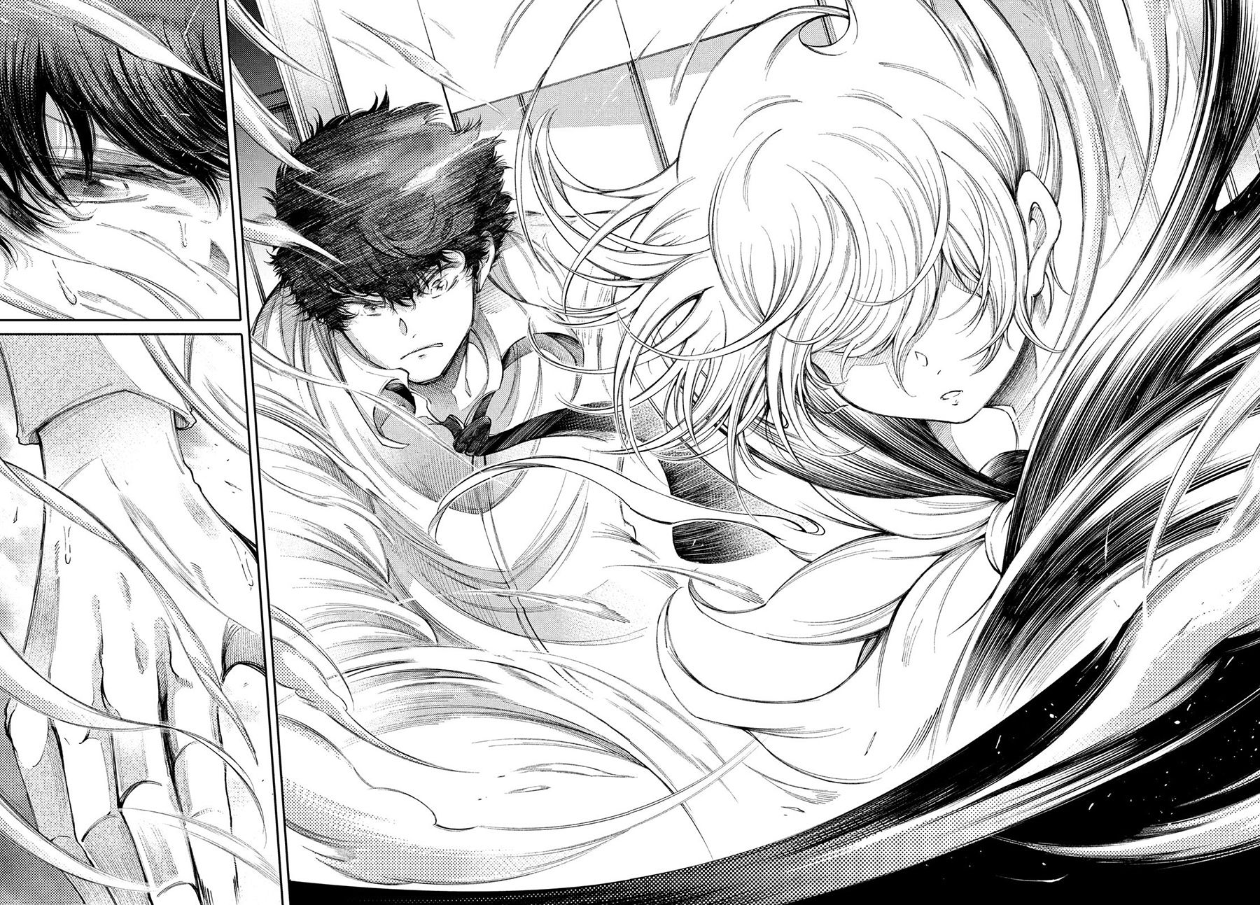 獻給左手的二重奏 - 第21話 - 6